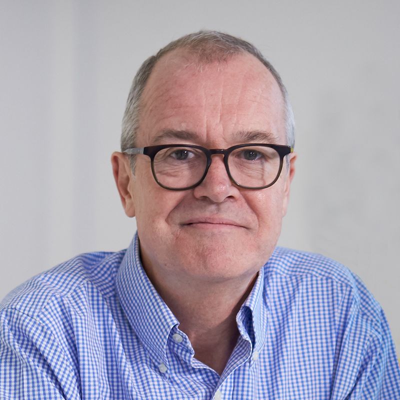 Sir Patrick Vallance